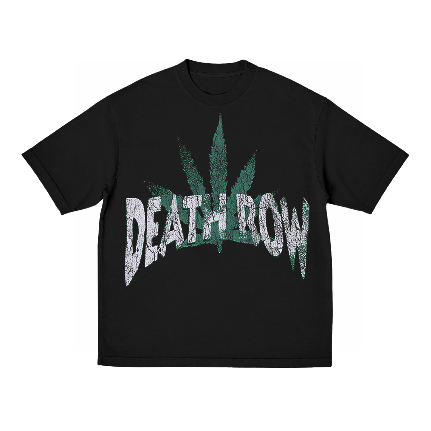 Death Row Plant Tee - Death Row Records