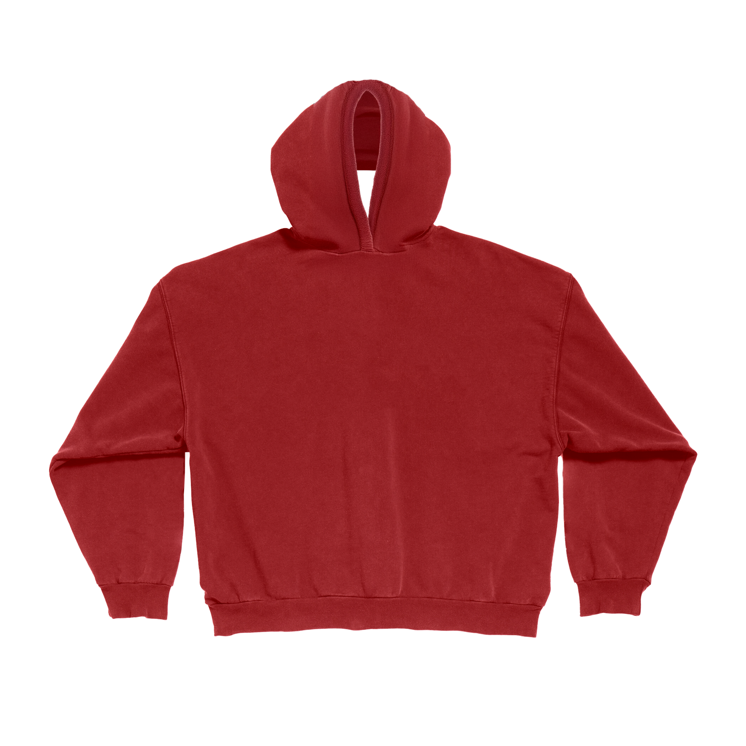 Death Row Zip Hoodie (Hair Opening)