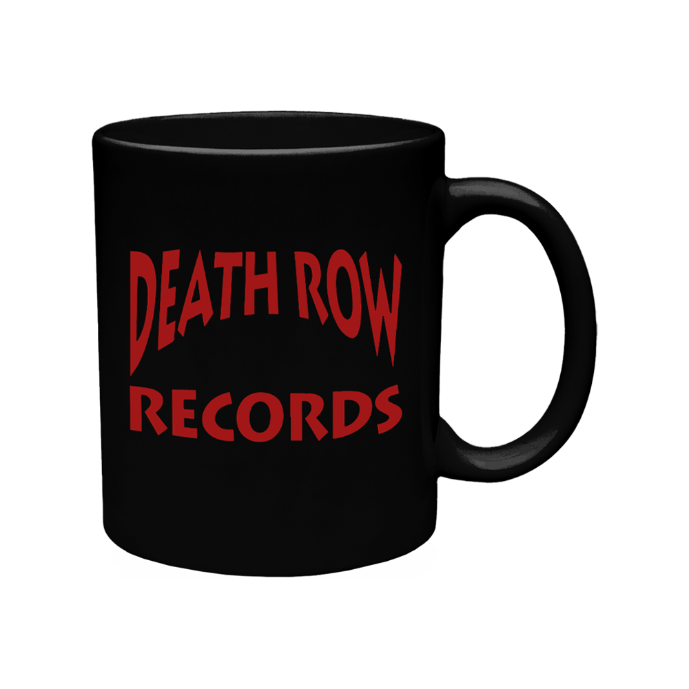 Death Row Holiday Mug